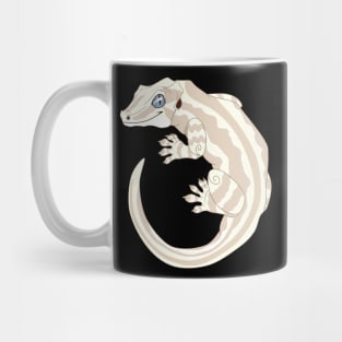 White Gargoyle Gecko Mug